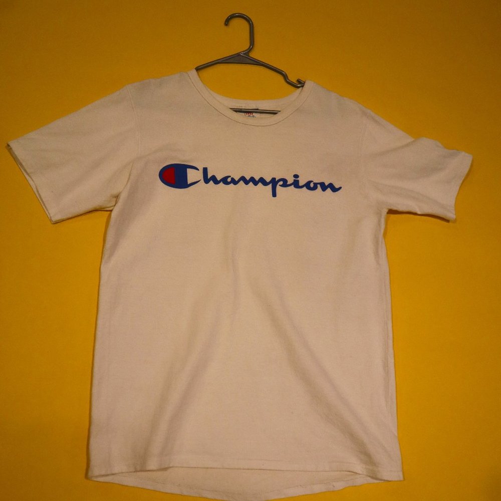 VINTAGE CHAMPION TEE
